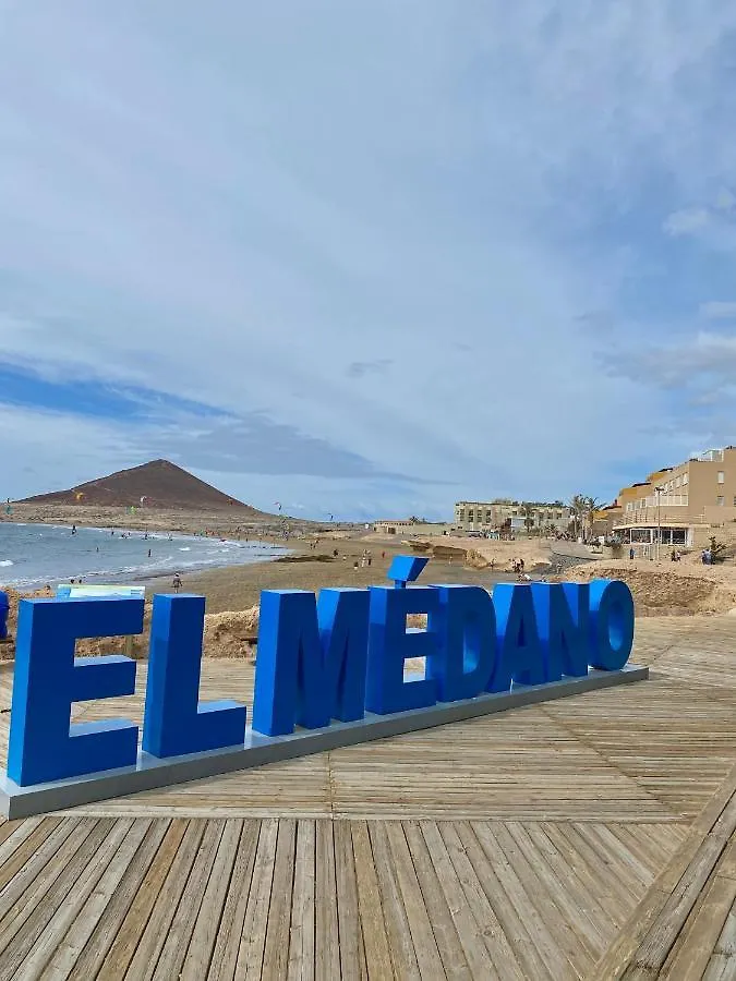 Suite El Medano Experimental II 0*, El Medano (Tenerife) Spain
