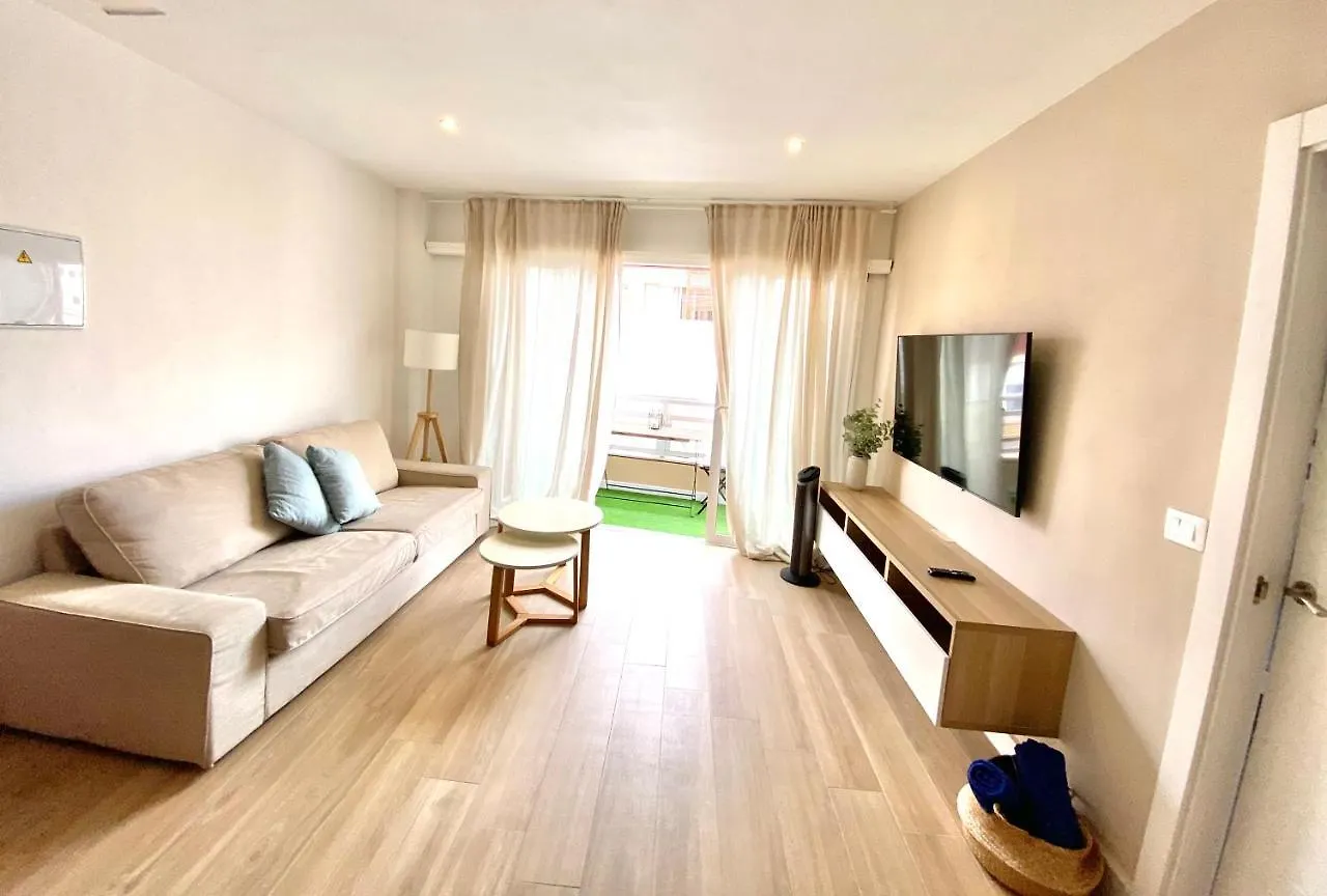 Apartment Suite El Medano Experimental II